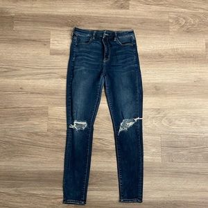 Women’s high rise jegging